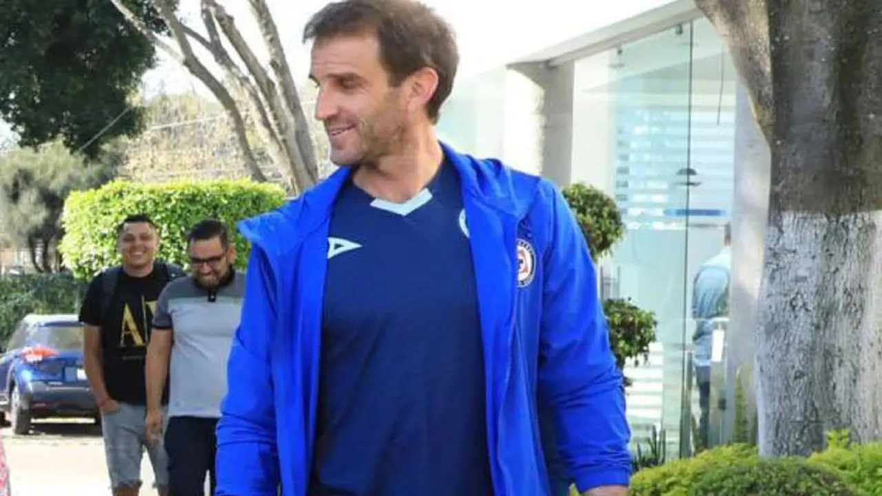  Iván Alonso y la reunión en Cruz Azul 