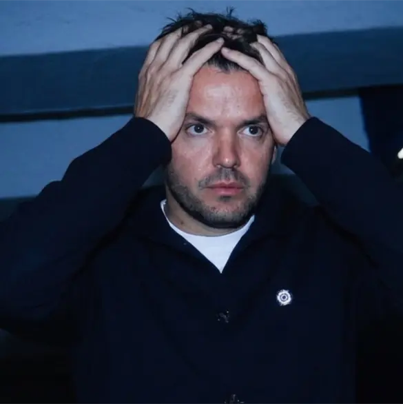 &iexcl;&Uacute;LTIMA HORA! Nicol&aacute;s Larcam&oacute;n fuera de Cruz Azul y ya tiene reemplazo