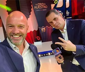 Fichajes de lujo, &iquest;Martinoli y Luis Garc&iacute;a dejar&iacute;an TV Azteca?