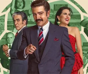 Netflix: &iquest;Qui&eacute;nes son en la vida real los personajes de M&eacute;xico 86?