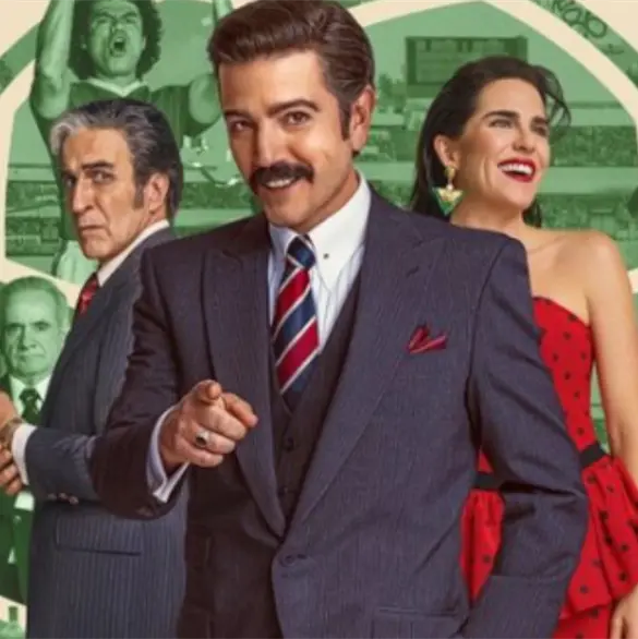 Netflix: &iquest;Qui&eacute;nes son en la vida real los personajes de M&eacute;xico 86?