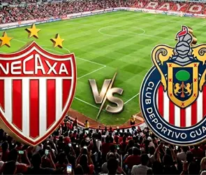 Clausura 2026: D&oacute;nde y a qu&eacute; hora ver el Chivas vs Necaxa en VIVO