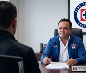 Plan B activado: el DT elegido en caso de salir Larcam&oacute;n de Cruz Azul