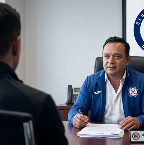 Plan B activado: el DT elegido en caso de salir Larcam&oacute;n de Cruz Azul