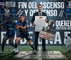 &iquest;Adi&oacute;s al ascenso? La postura oficial que tomar&iacute;a la Liga MX