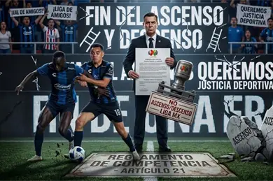 &iquest;Adi&oacute;s al ascenso? La postura oficial que tomar&iacute;a la Liga MX