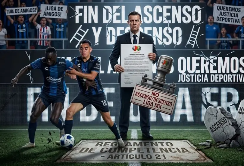 &iquest;Fin del ascenso?