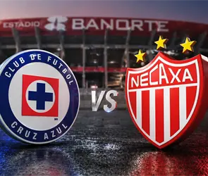 Cruz Azul vs Necaxa en el Azteca: cu&aacute;nto cuestan y d&oacute;nde comprar boletos
