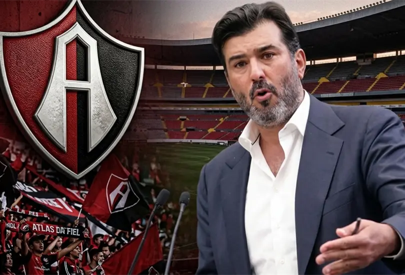 Atlas empieza un nuevo cap&iacute;tulo en su historia bajo el mando de Grupo PRODI