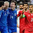 EUA buscar&iacute;a que FIFA reemplace a Ir&aacute;n con Italia en el Mundial