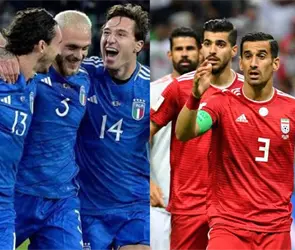 EUA buscar&iacute;a que FIFA reemplace a Ir&aacute;n con Italia en el Mundial