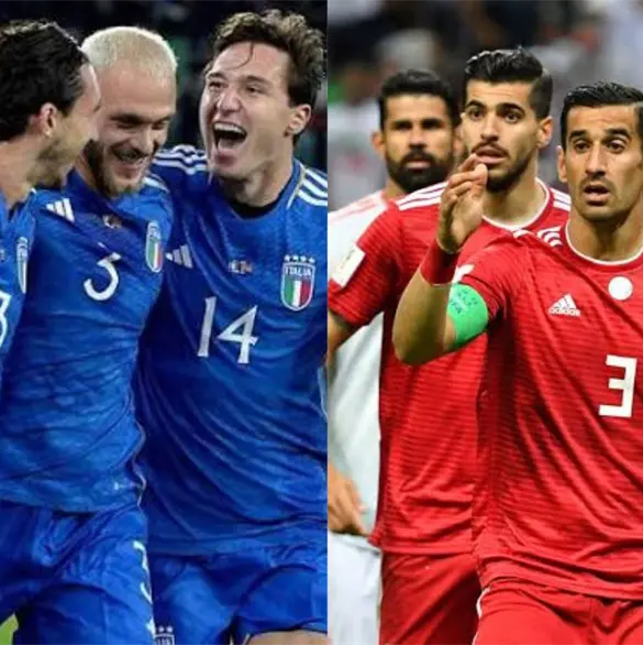 EUA buscar&iacute;a que FIFA reemplace a Ir&aacute;n con Italia en el Mundial