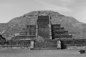 Revelan video in&eacute;dito previo al ataque en Teotihuac&aacute;n