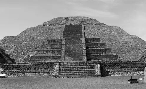 Revelan video in&eacute;dito previo al ataque en Teotihuac&aacute;n