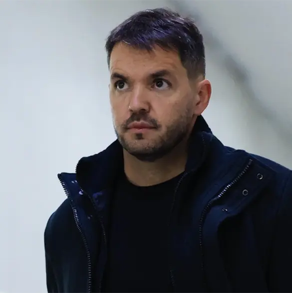 Nicol&aacute;s Larcam&oacute;n ya tiene trabajo en M&eacute;xico tras salir de Cruz Azul