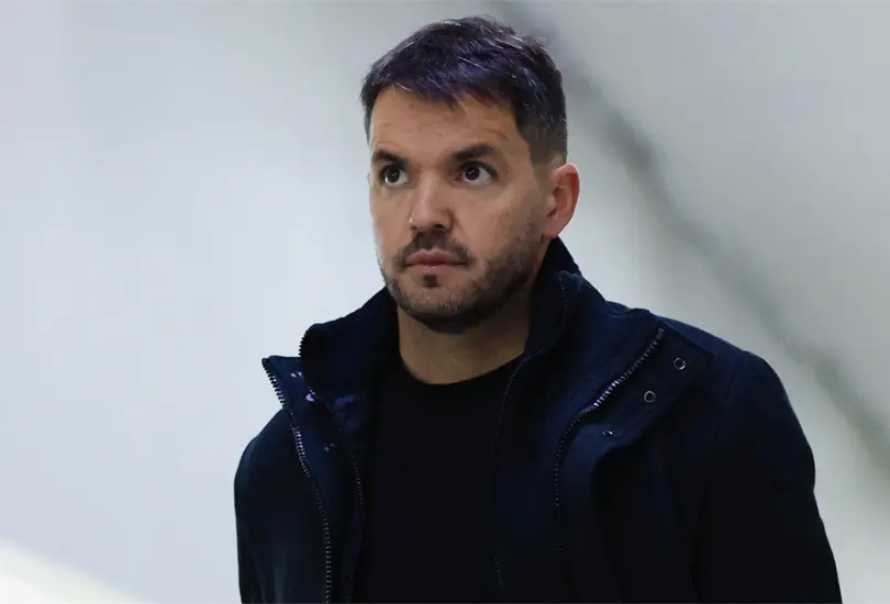 Nicol&aacute;s Larcam&oacute;n seguir&aacute; trabajando en M&eacute;xico