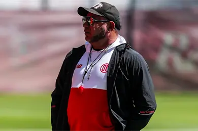 Mohamed: No busc&aacute;bamos ventaja, nos quitaron a los jugadores