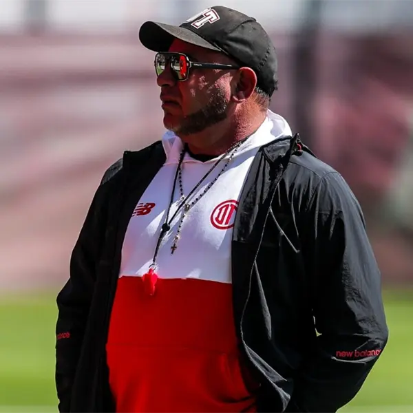 Mohamed: No busc&aacute;bamos ventaja, nos quitaron a los jugadores
