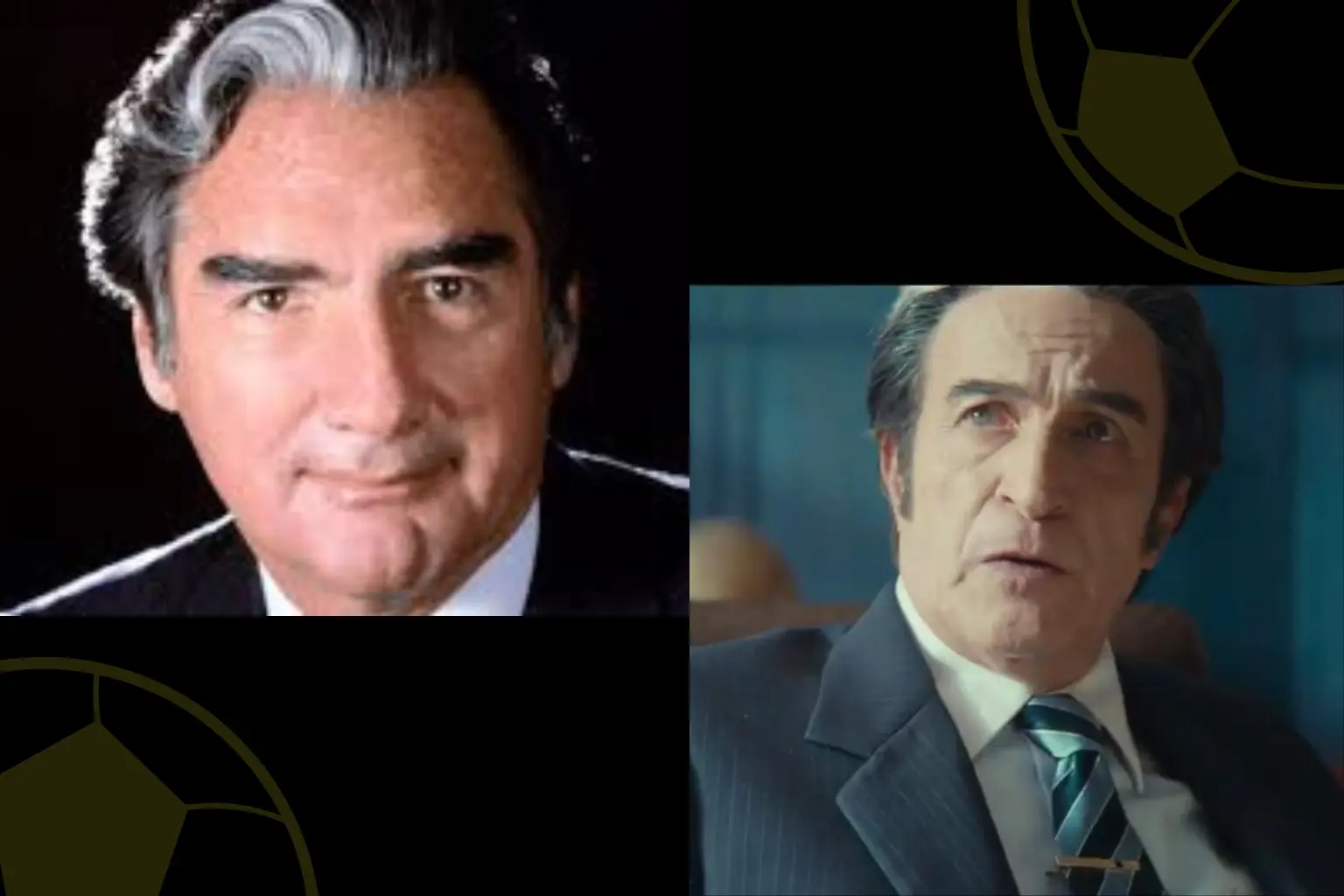 Emilio Azc&aacute;rraga (Daniel Gim&eacute;nez Cacho) ? Basado directamente en Emilio Azc&aacute;rraga Milmo, empresario clave de Televisa y del futbol mexicano.