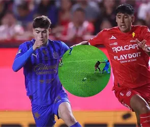 &iquest;Chivas victima del arbitraje? Chac&oacute;n y el penal no marcado vs Necaxa