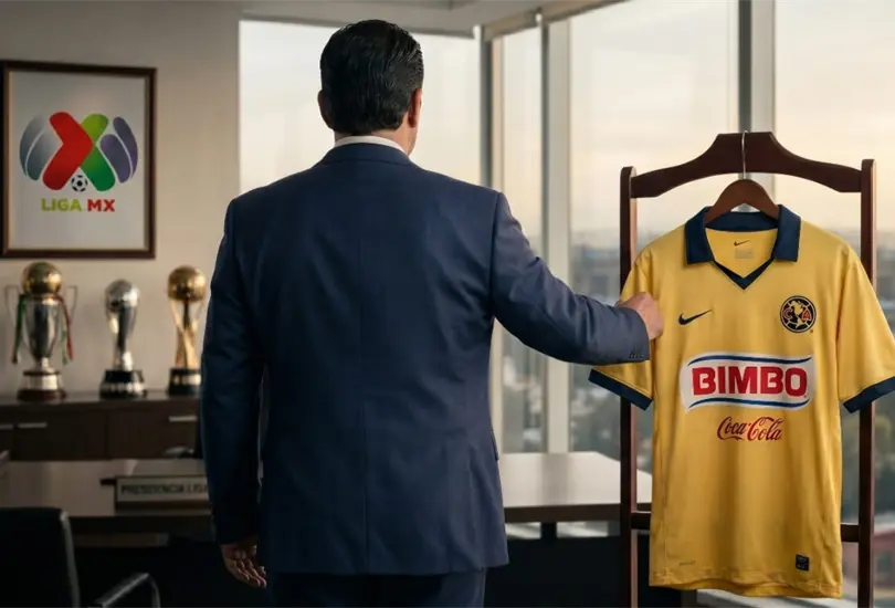 Un ex del Am&eacute;rica est&aacute; cerca de ser el nuevo mandam&aacute;s de la Liga MX