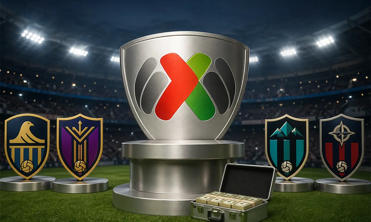  Se menciona que ascender a Liga MX rondaría los 100 mdd, más requisitos de infraestructura y certificación. 