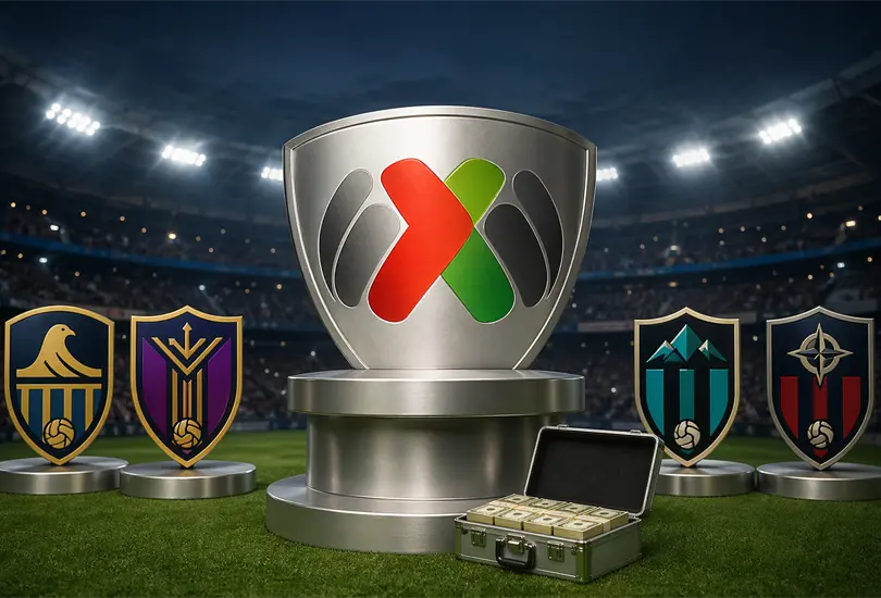 Se menciona que ascender a Liga MX rondar&iacute;a los 100 mdd, m&aacute;s requisitos de infraestructura y certificaci&oacute;n.