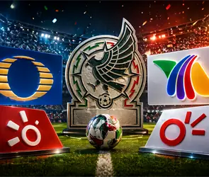 &iquest;Qui&eacute;n manda en el Tri? Televisa, TV Azteca aseguran 8 a&ntilde;os m&aacute;s