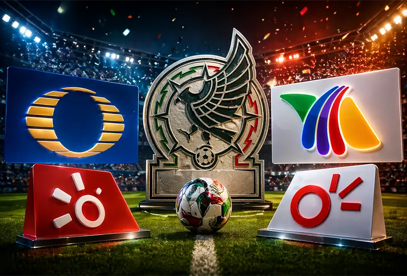 Se menciona que Televisa, TV Azteca y Claro Sports transmitir&aacute;n al Tri hasta 2034.