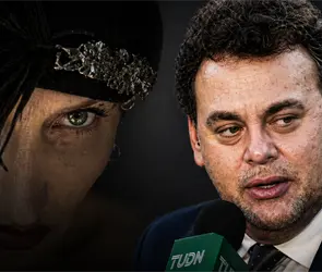 Ella ser&iacute;a la mujer que Jos&eacute; Ram&oacute;n vincula con Faitelson en su libro