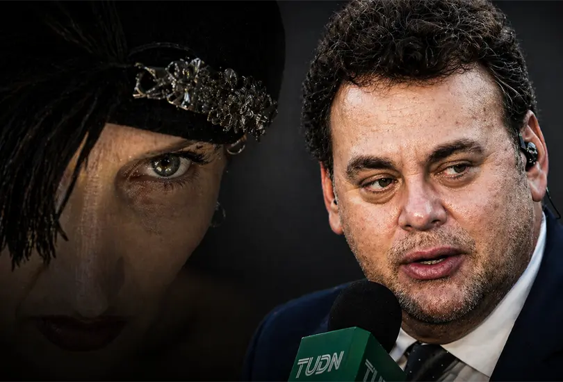 Roc&iacute;o Boliver ser&iacute;a la mujer que Jos&eacute; Ram&oacute;n Fern&aacute;ndez vincula con David Faitelson en el caso narrado en El Protagonista.