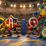 5 equipos en la pelea por la liguilla &iquest;Qu&eacute; necesitan para clasificarse?