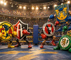 5 equipos en la pelea por la liguilla &iquest;Qu&eacute; necesitan para clasificarse?