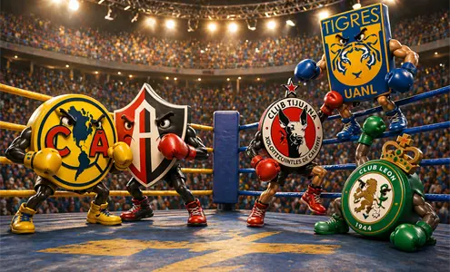 5 equipos en la pelea por la liguilla &iquest;Qu&eacute; necesitan para clasificarse?