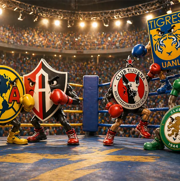 5 equipos en la pelea por la liguilla &iquest;Qu&eacute; necesitan para clasificarse?