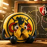 &iexcl;El Am&eacute;rica a&uacute;n no est&aacute; calificado! as&iacute; podr&iacute;a quedar eliminado