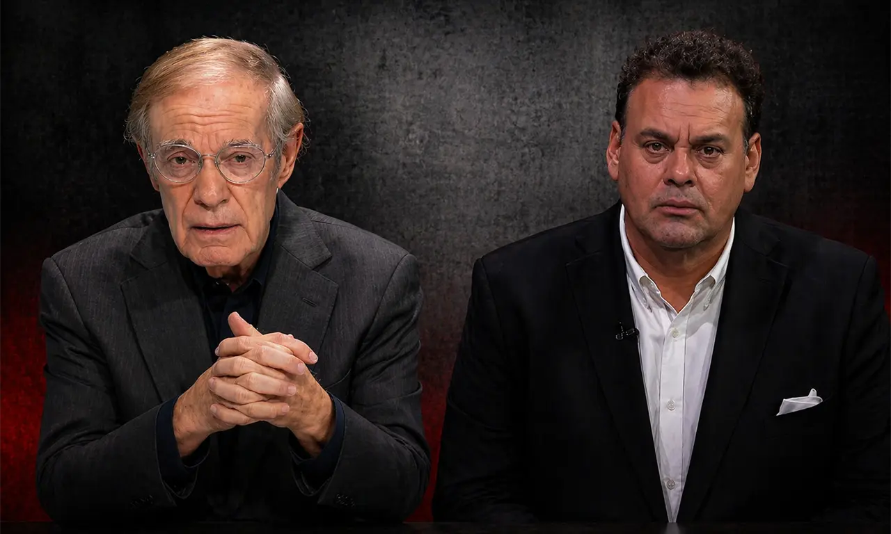  José Ramón Fernández acusó a David Faitelson de un presunto abuso contra una mujer en su libro El Protagonista. 