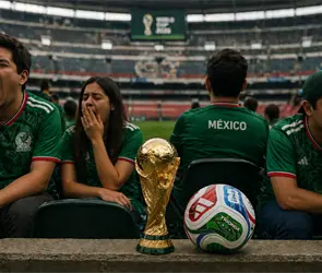 &iexcl;Hist&oacute;rico desplome! Inter&eacute;s por el Mundial 2026 cae a su peor nivel