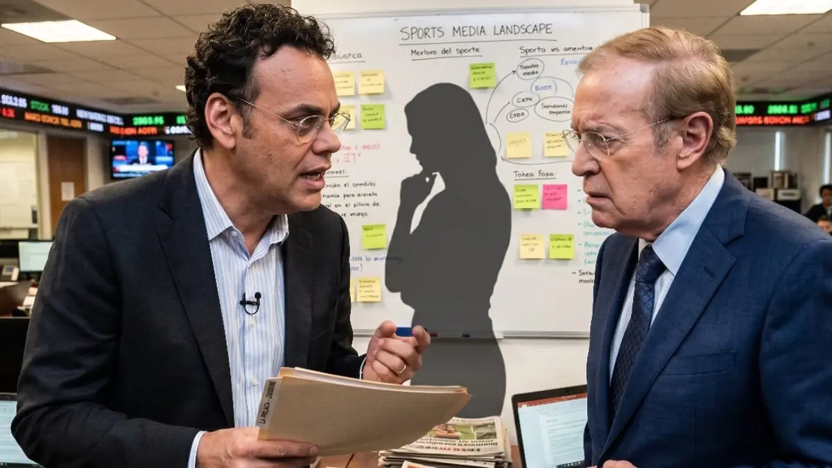  La acusación de José Ramón Fernández tiene una nueva versión 