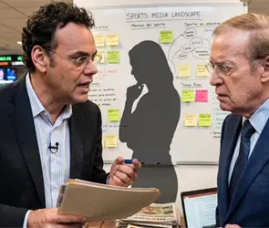 Jos&eacute; Ram&oacute;n vs David Faitelson: Sale nuevo relato sobre La Polaca