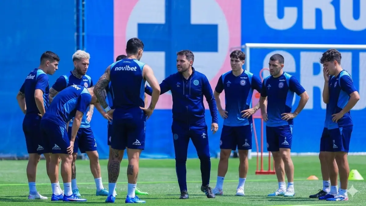  Nicolás Larcamón reveló el sentir del grupo 