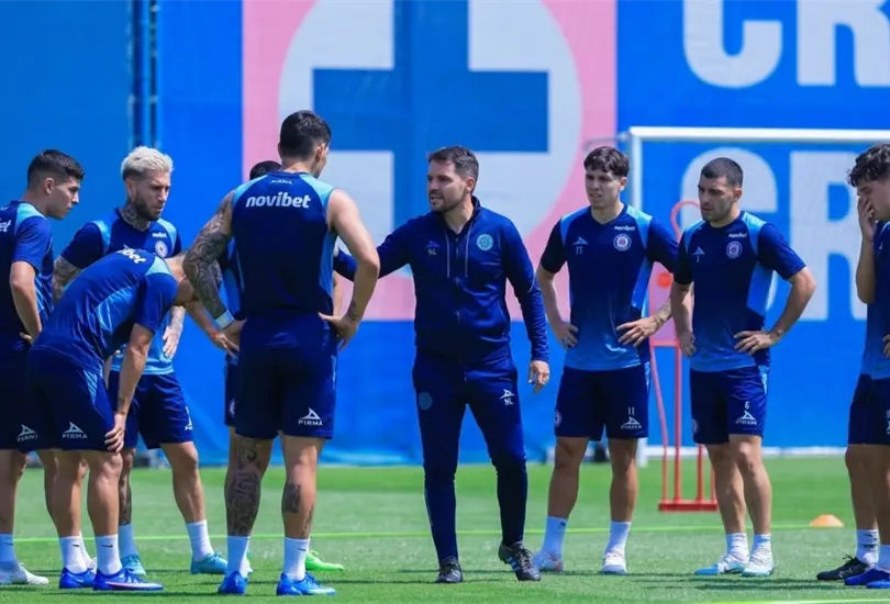 Nicol&aacute;s Larcam&oacute;n revel&oacute; el sentir del grupo