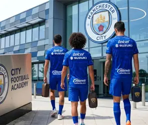 &iquest;Jugadores de Pumas al Manchester City? La verdad detr&aacute;s del rumor