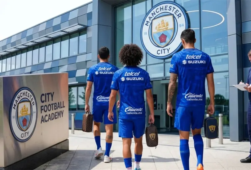 En las &uacute;ltimas horas han relacionado al Manchester City con Pumas