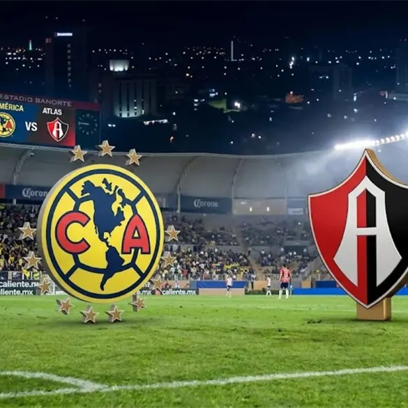 Horario y d&oacute;nde ver EN VIVO el Am&eacute;rica vs Atlas jornada 17