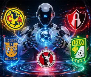 IA predice los 3 &uacute;ltimos invitados a la Liguilla