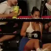 Kim Shantal se desploma en entrenamiento rumbo a Supernova