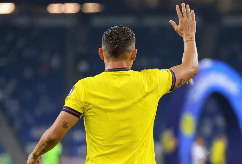 &iexcl;Baja de &uacute;ltimo momento para al Am&eacute;rica! as&iacute; jugar&aacute;n ante Atlas