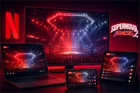 D&oacute;nde y a qu&eacute; hora ver EN VIVO Supernova G&eacute;nesis 2026