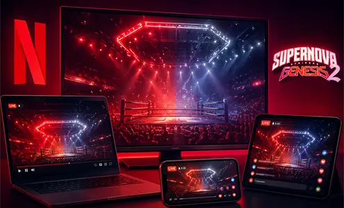 D&oacute;nde y a qu&eacute; hora ver EN VIVO Supernova G&eacute;nesis 2026